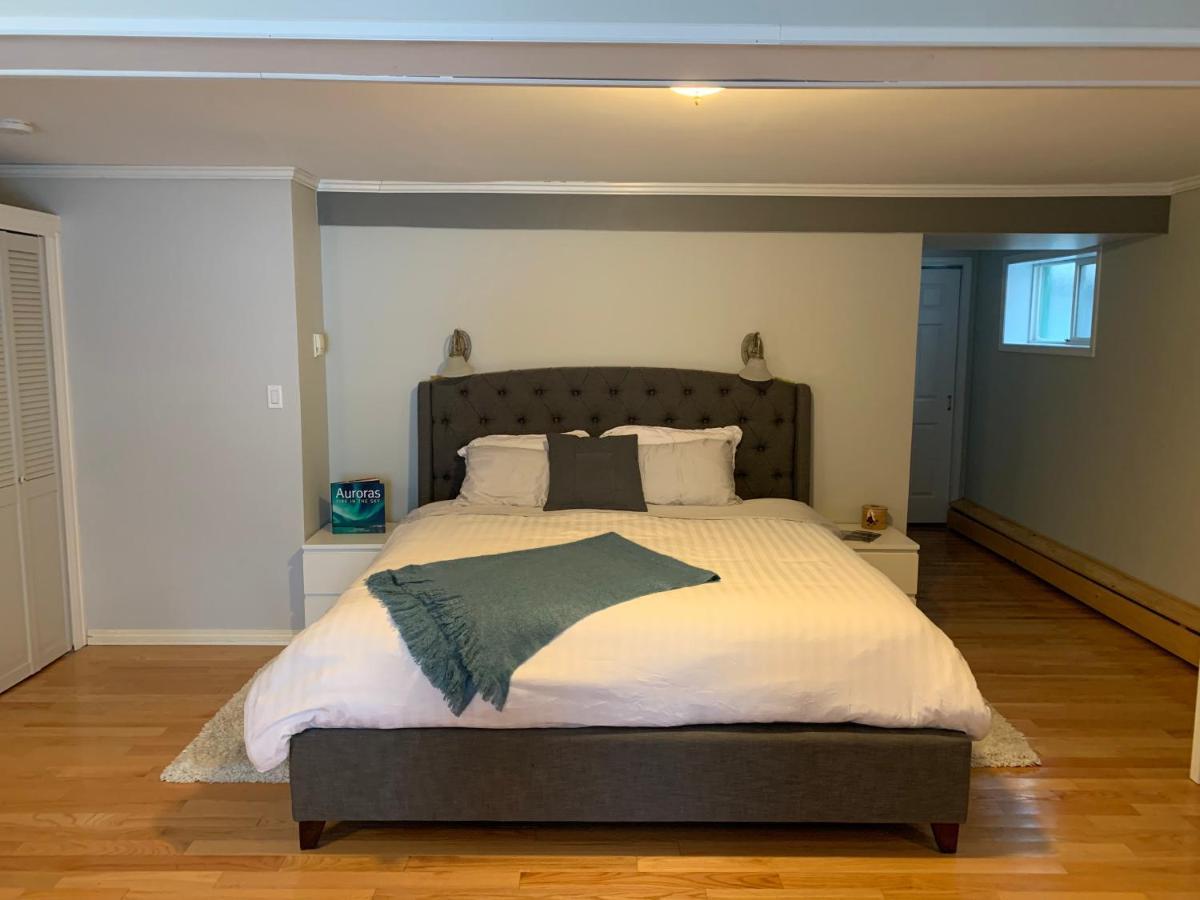 Great Slave Lakeside Bed & Breakfast Yellowknife Exteriör bild